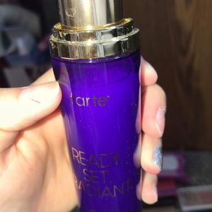 Radiant of the sea spray